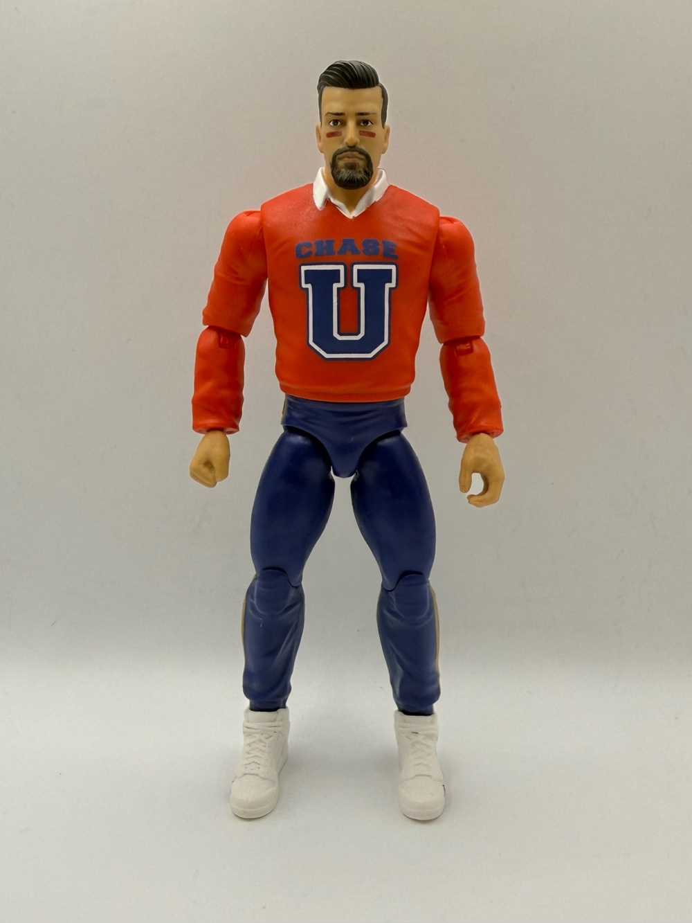 2024 WWE Mattel Main Event Series 151 Andre Chase